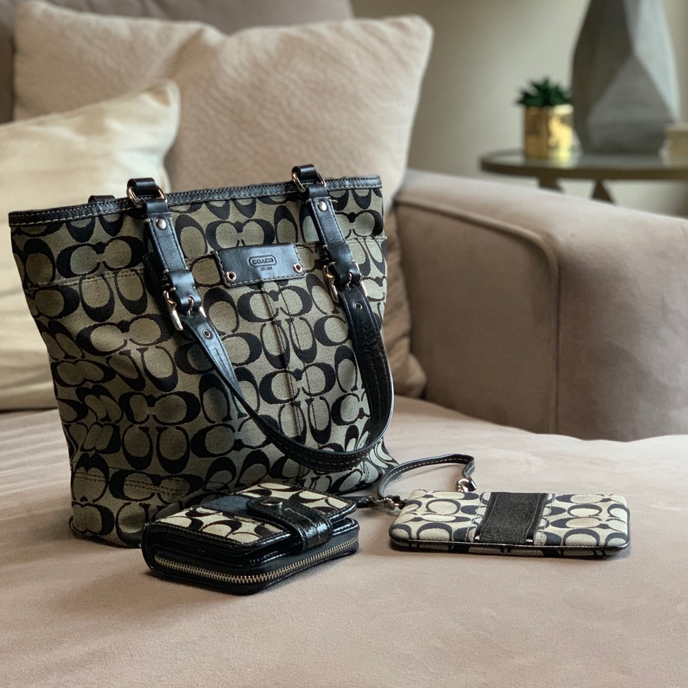 COACH Accessory Collection (3pc)
